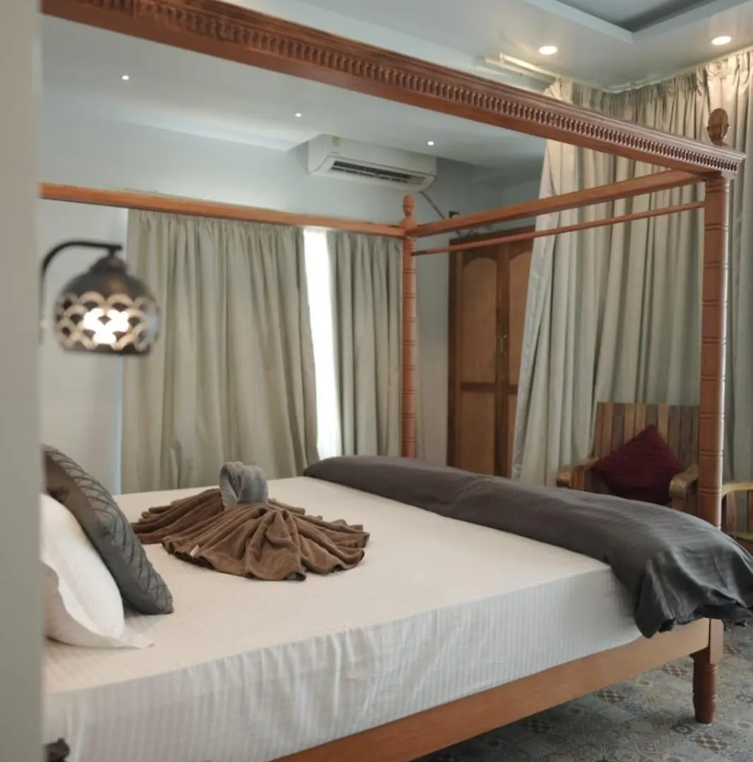 Devi Ocean Spa-Ayurveda Hotel Thiruvananthapuram India