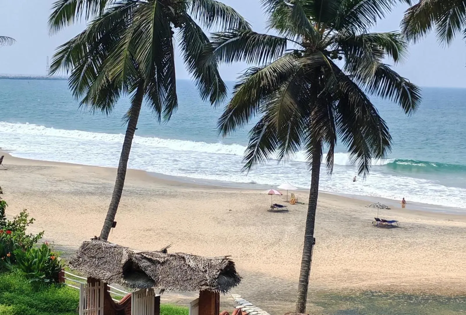 Devi Ocean Spa-Ayurveda Hotel Thiruvananthapuram India