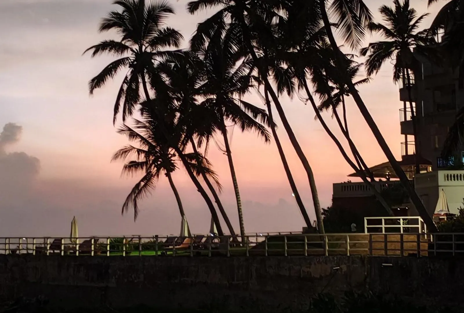 Devi Ocean Spa-Ayurveda Hotel Thiruvananthapuram 0*,