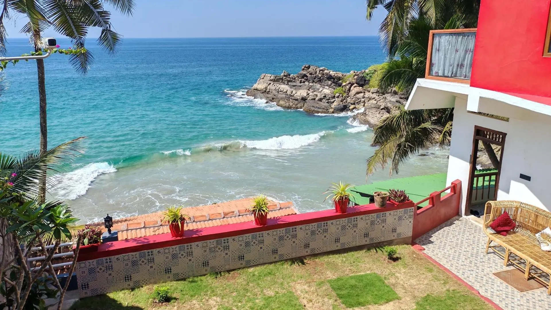 Devi Ocean Spa-Ayurveda Hotel Thiruvananthapuram