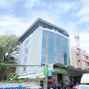 Hotel The South Gate By Wb Economy, Trivandrum, Thiruvananthapuram