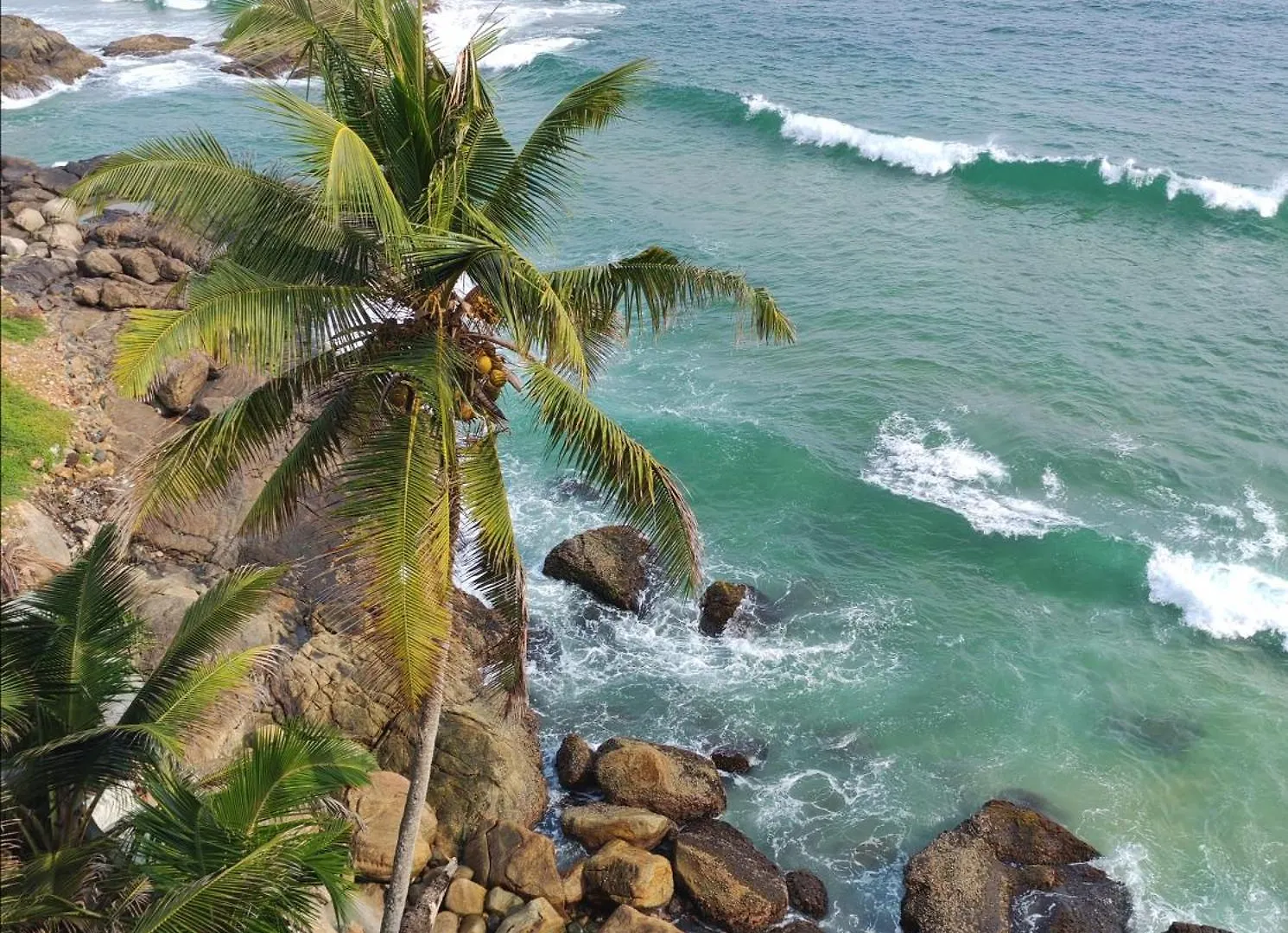 Devi Ocean Spa-Ayurveda Hotel location