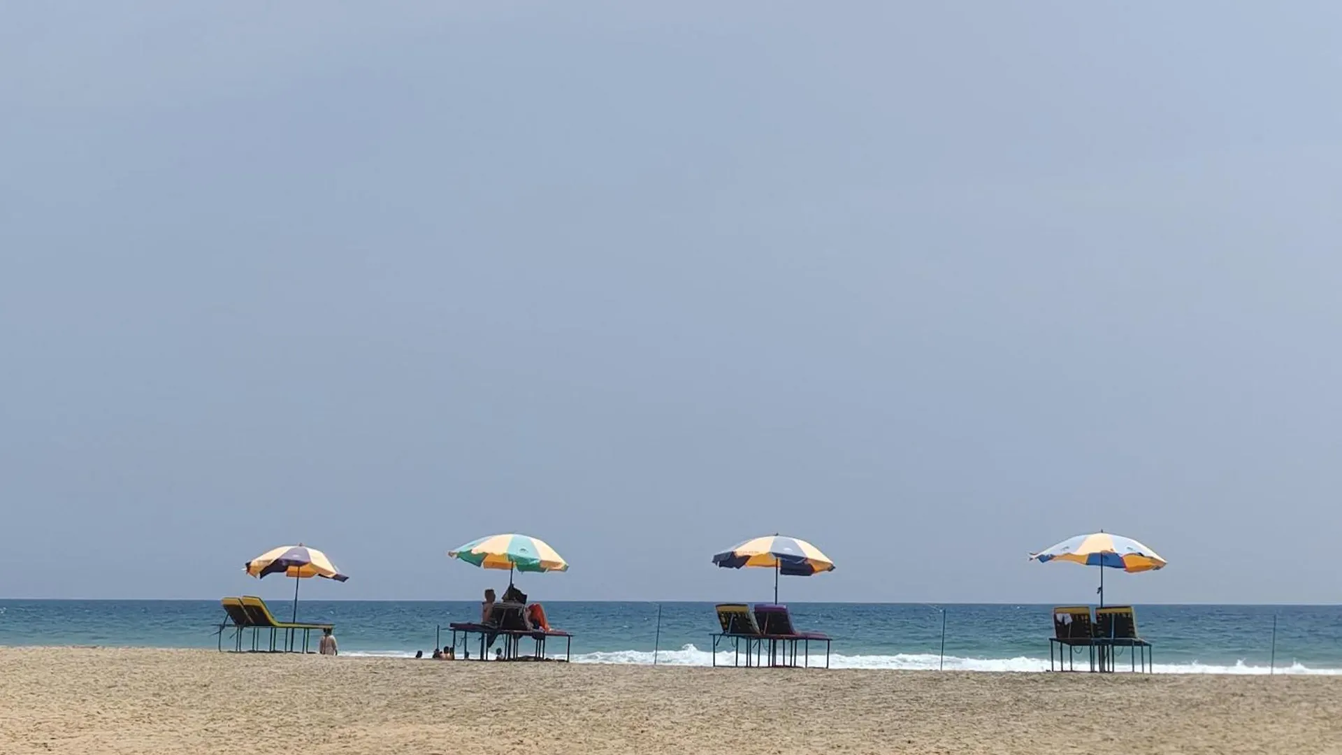 טריואנדרום Devi Ocean Spa-Ayurveda Hotel הודו
